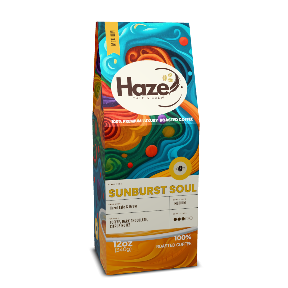 Sunburst Soul (Medium Roast)