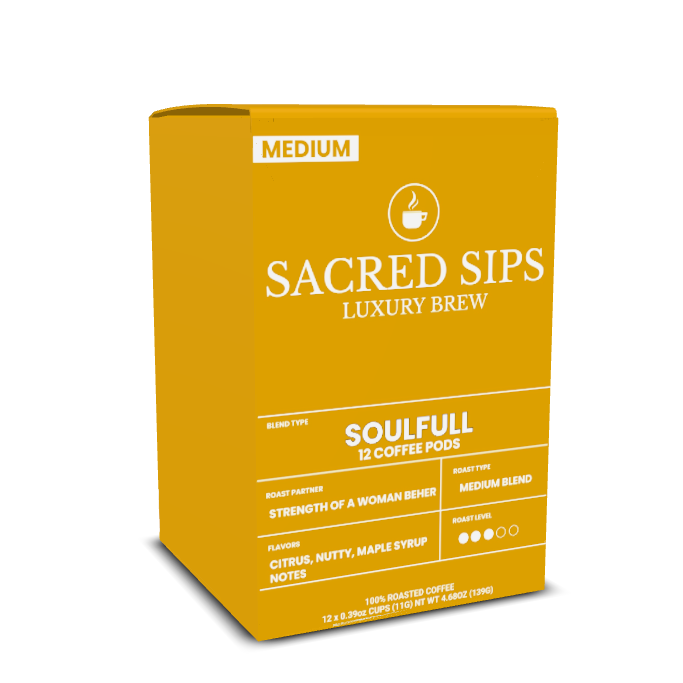 Soulfull Pods (Medium Roast)