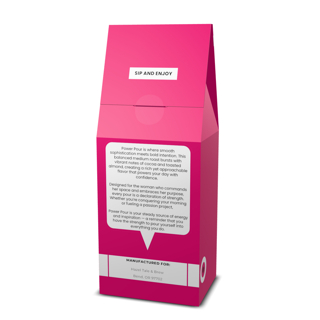 Power Pour (Columbian Single Origin)