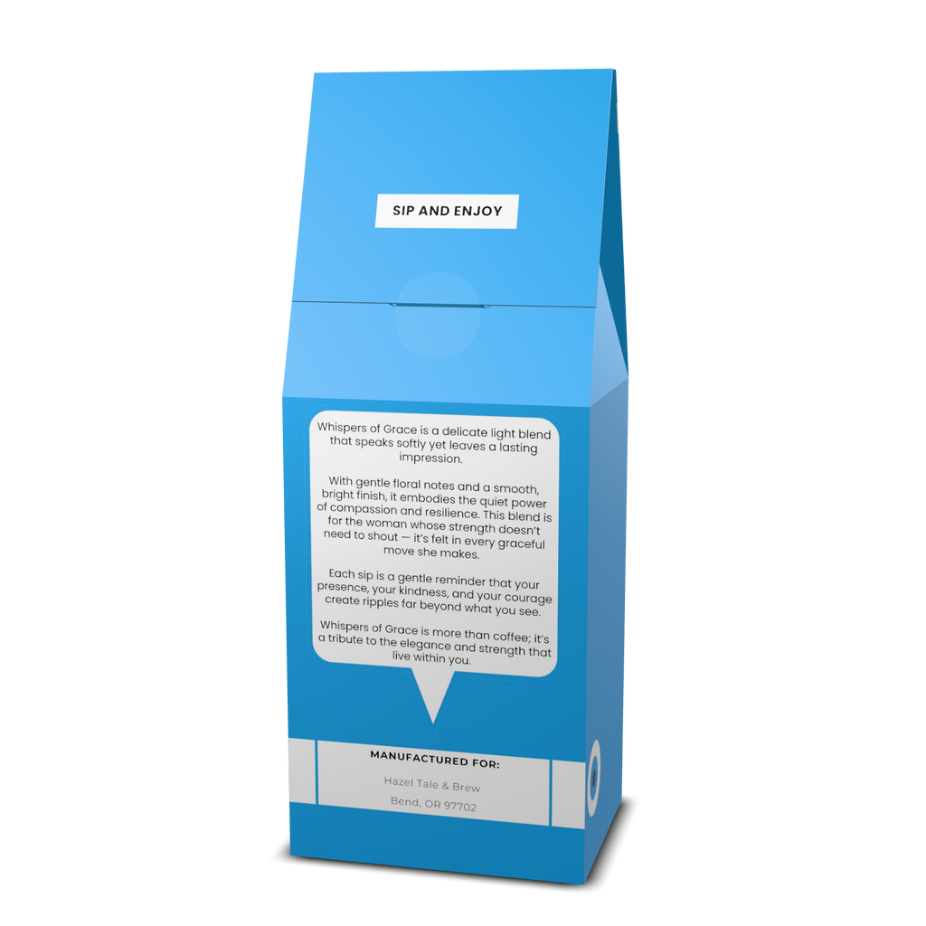 Whisper's Of Grace (Light Roast)