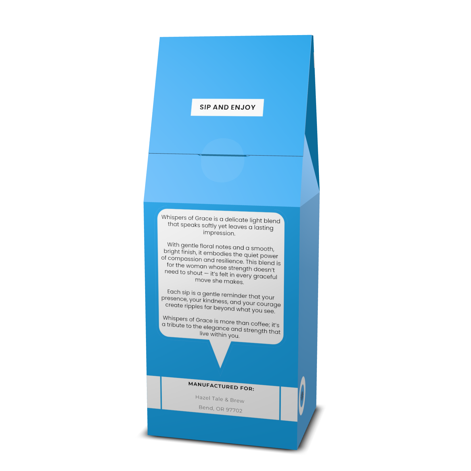 Whisper's Of Grace (Light Roast)