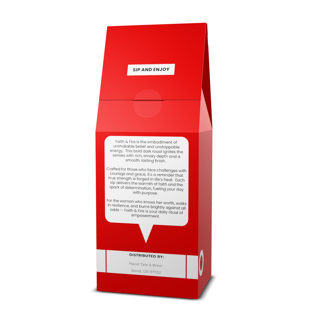 Faith & Fire (Dark Roast)