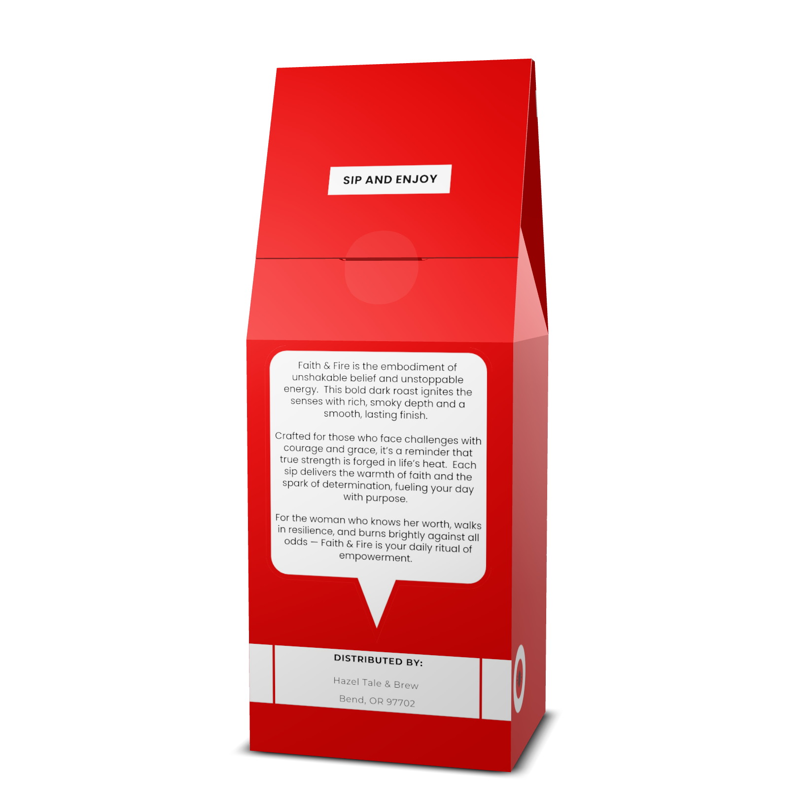 Faith & Fire (Dark Roast)