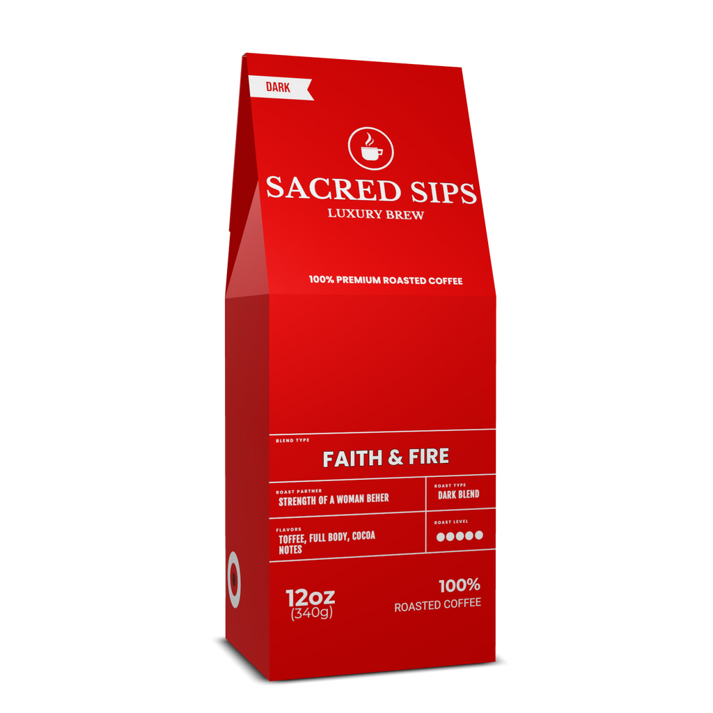 Faith & Fire (Dark Roast)