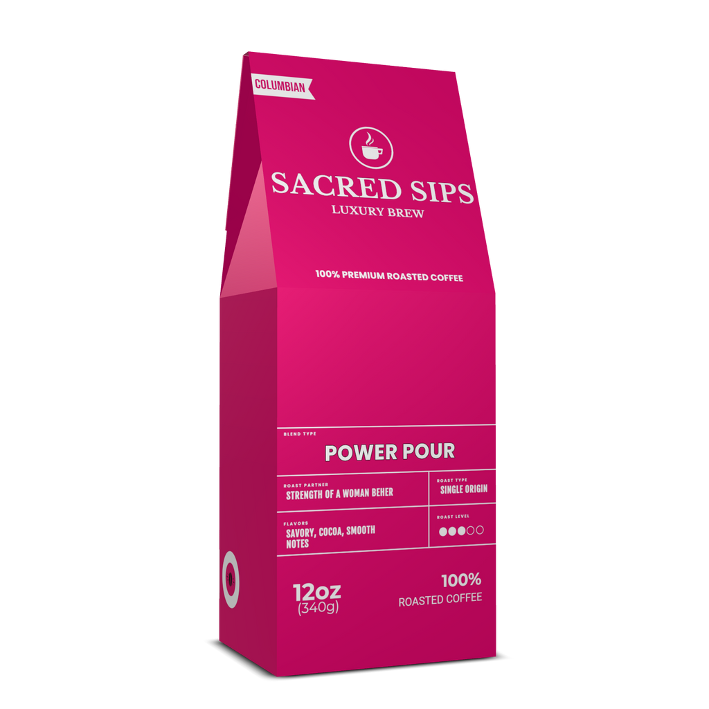 Power Pour (Columbian Single Origin)