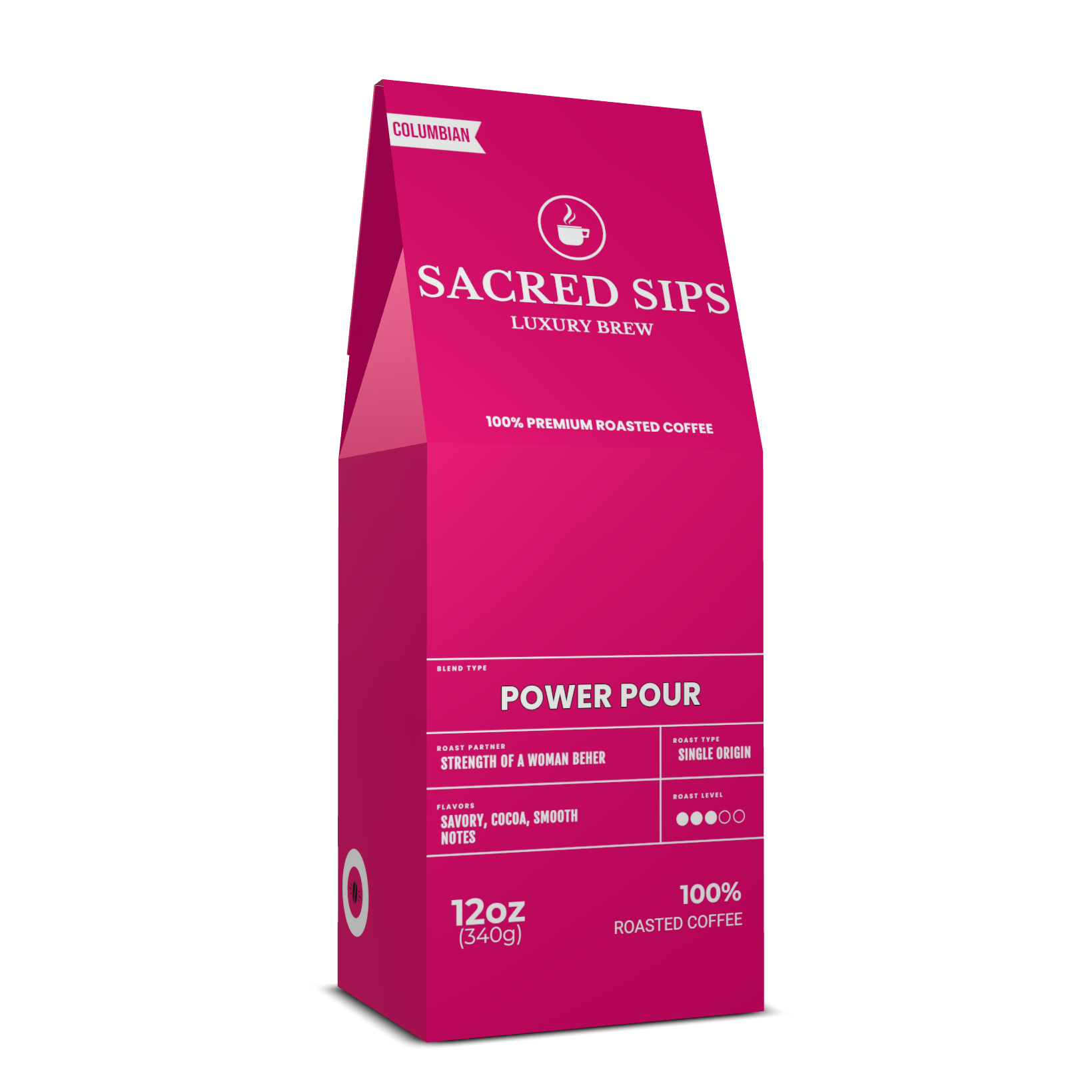 Power Pour (Columbian Single Origin)